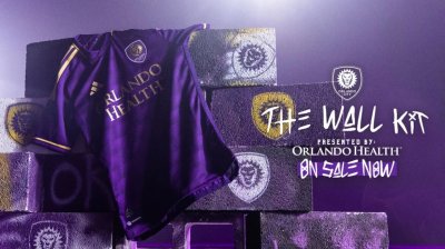 Orlando City Home Shirt 2023-2024
